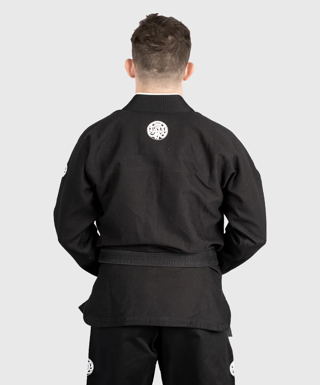 Kimono de JJB Scramble Furinkazan - Noir - Image 6