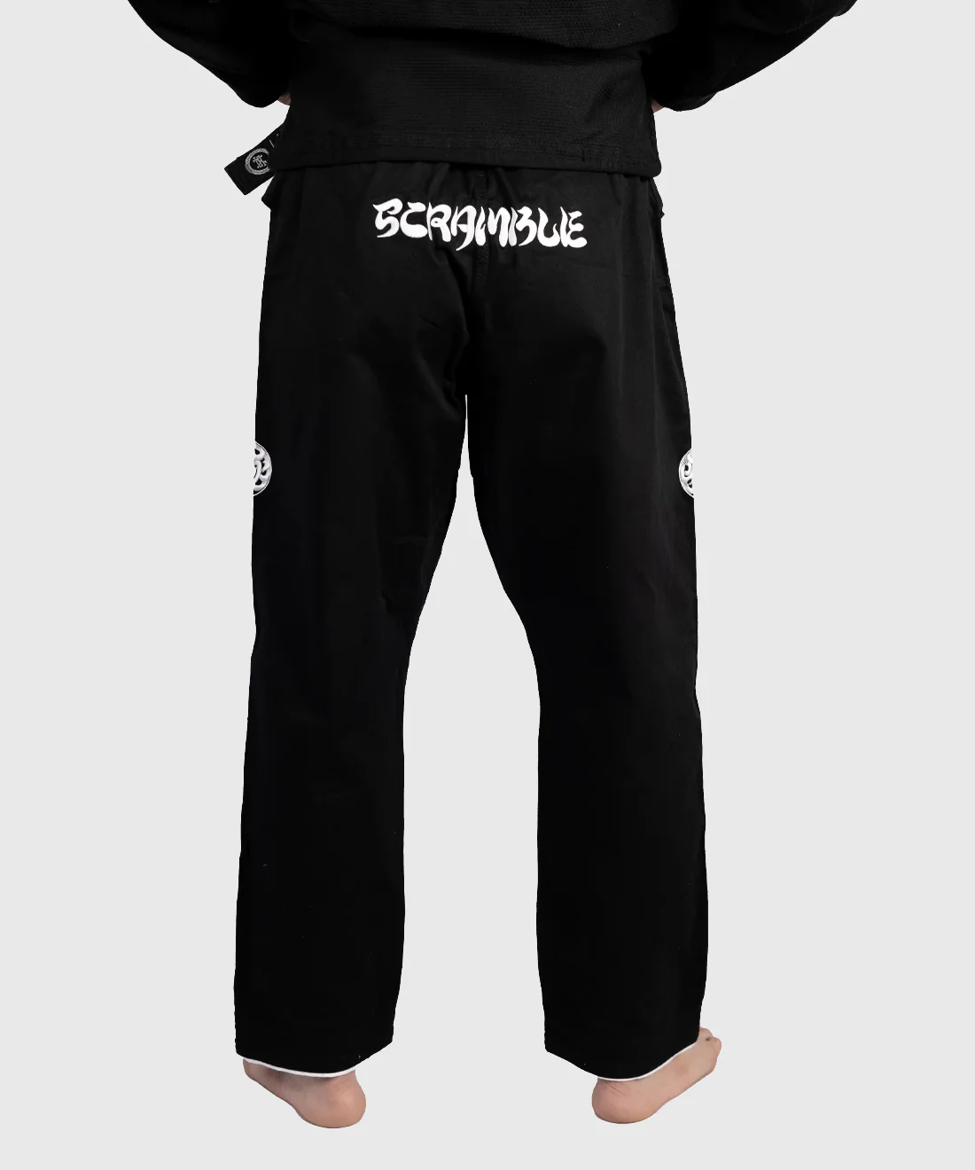 Kimono de JJB Scramble Furinkazan - Noir - Image 8