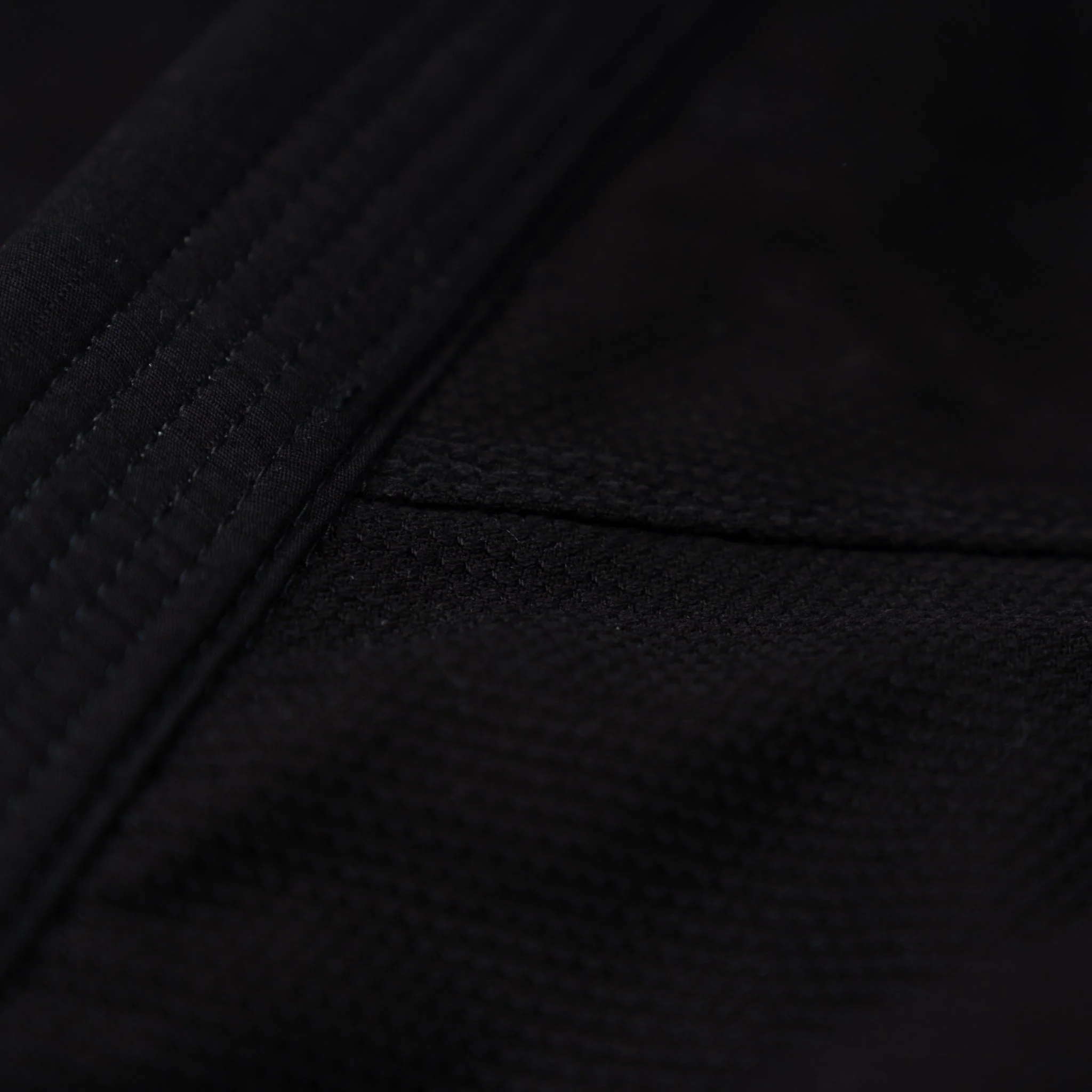 Kimono De JJB Scramble Standard Issue - Noir - Image 7