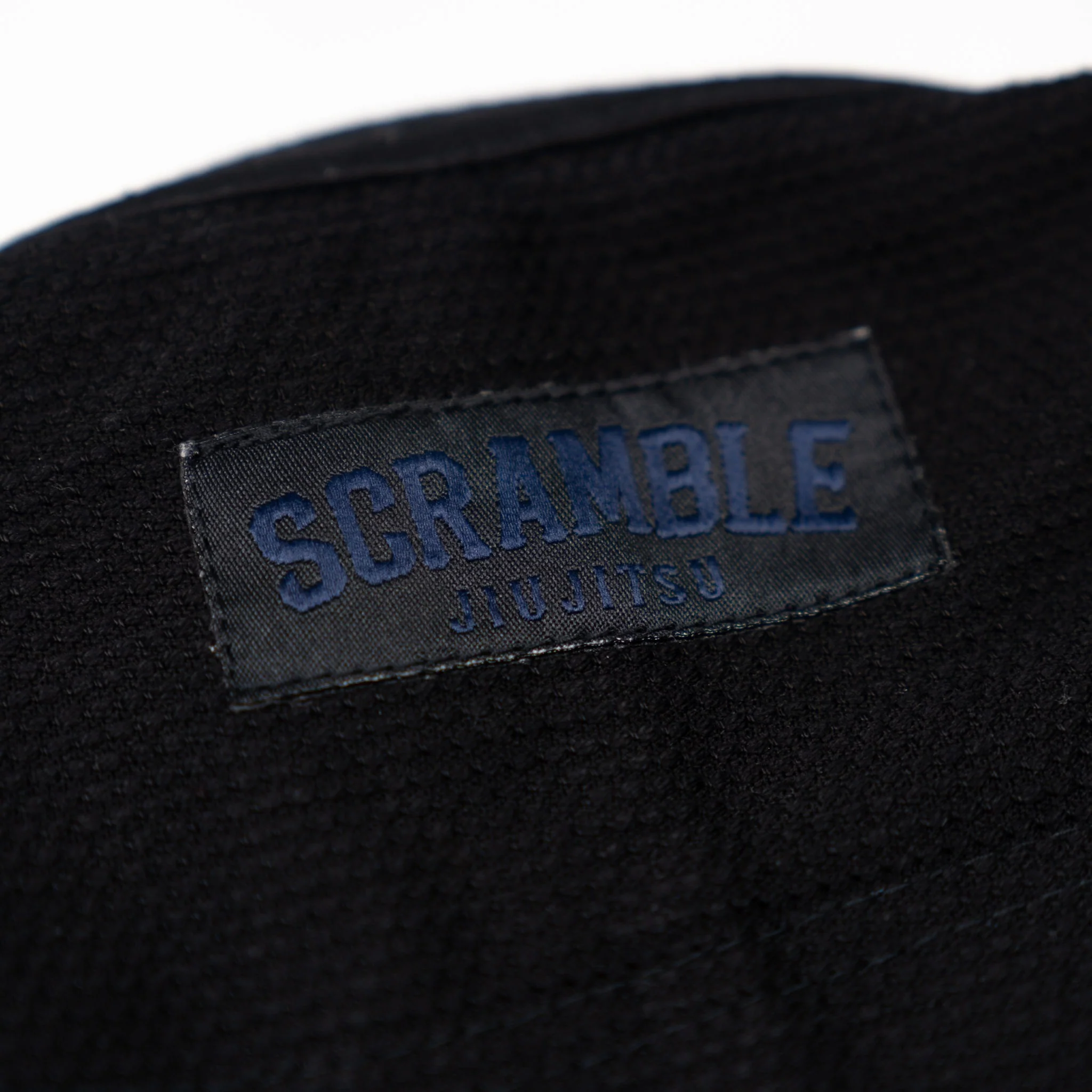 Kimono De JJB Scramble Standard Issue - Noir - Image 8