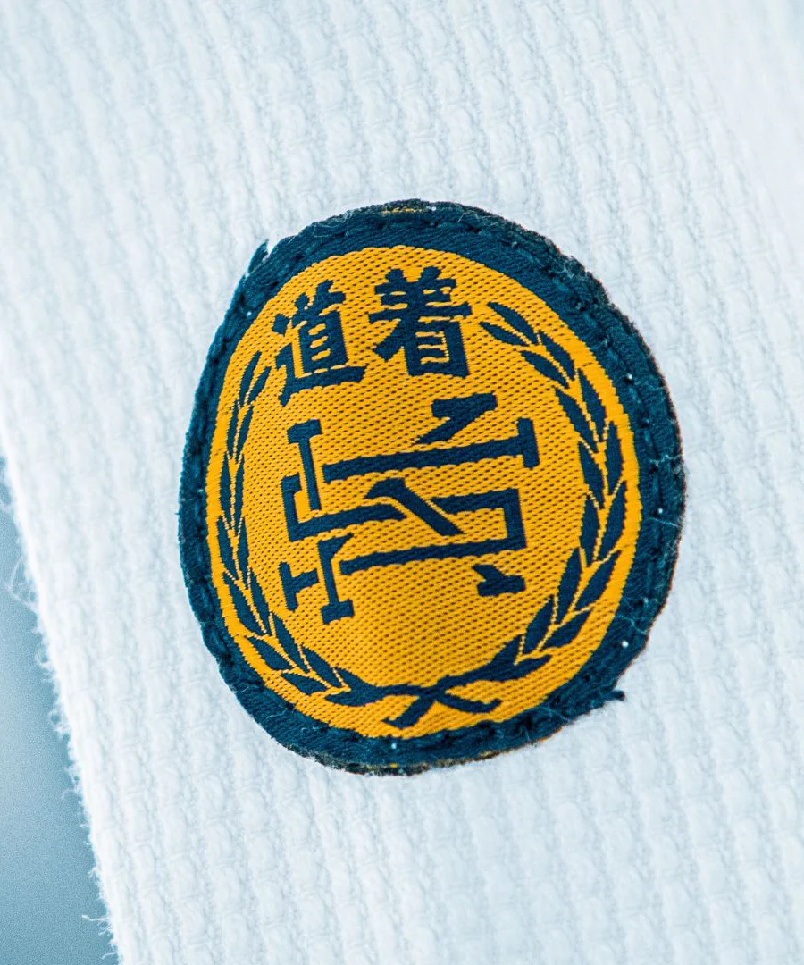 Kimono de JJB Scramble Yusho - Image 2