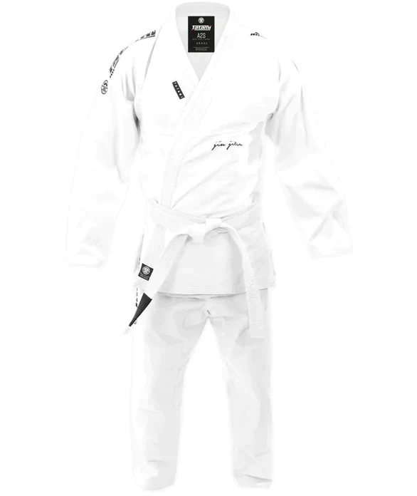 Kimono De Jjb Tatami Fightwear Elements Superlite-  Blanc - Image 6