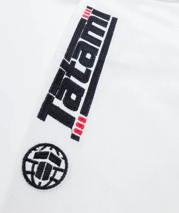Kimono De Jjb Tatami Fightwear Elements Superlite-  Blanc - Image 8