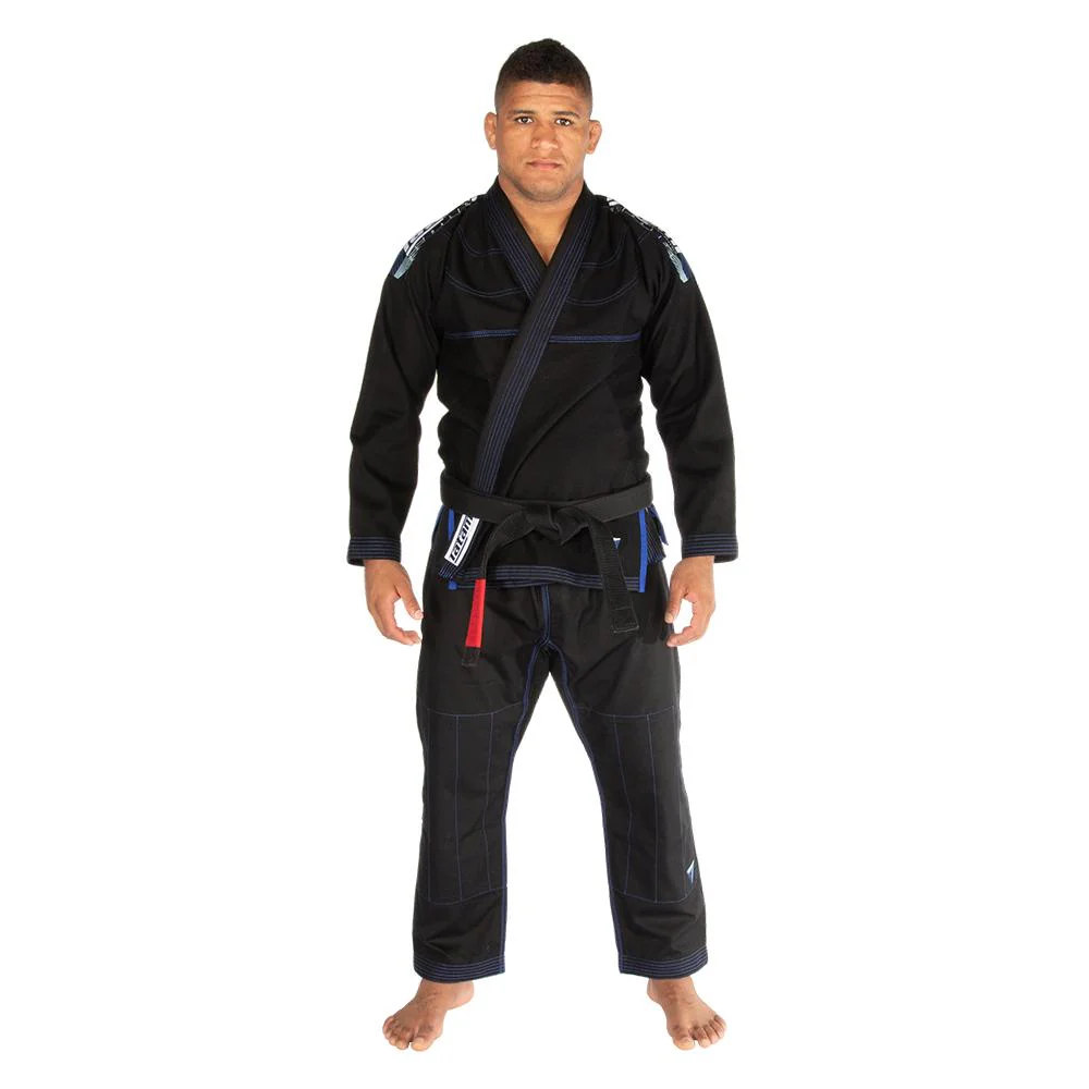 Kimono de JJB Tatami Fightwear Elements Ultralite 2.0 - Noir - Image 3