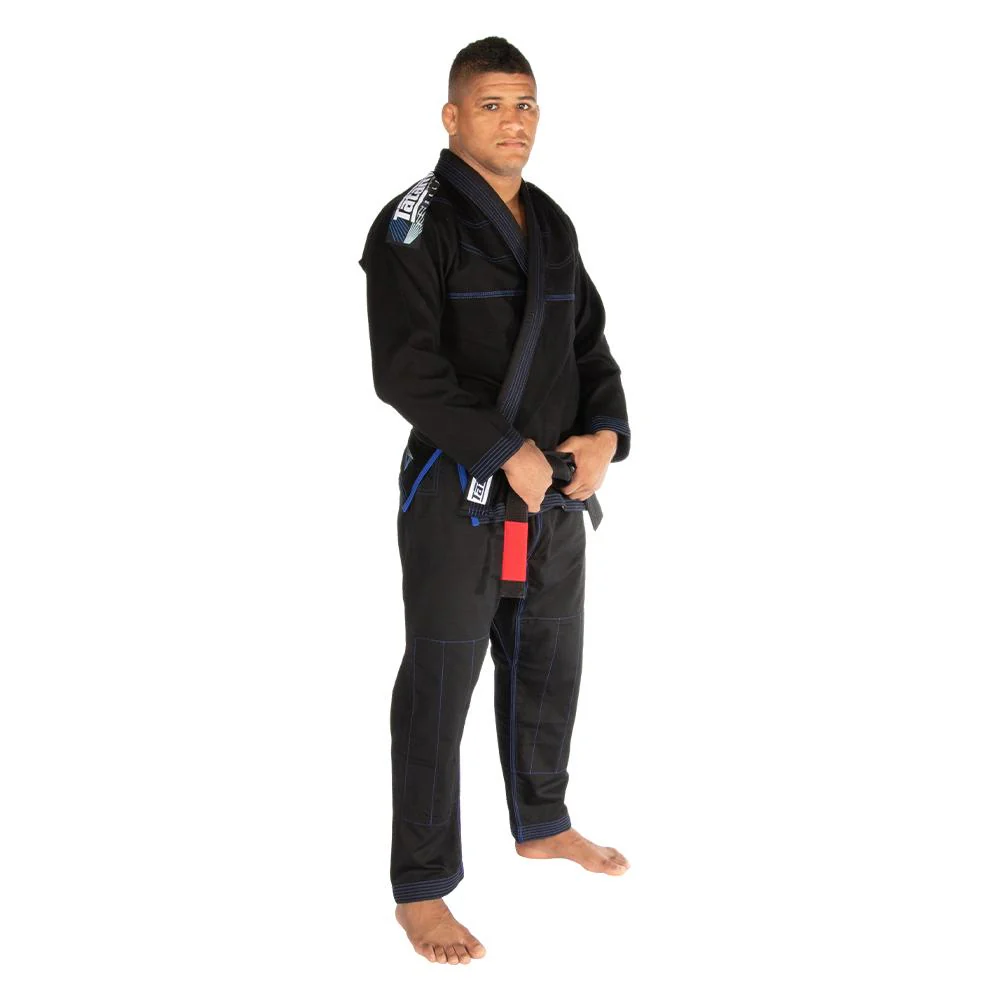 Kimono de JJB Tatami Fightwear Elements Ultralite 2.0 - Noir - Image 4