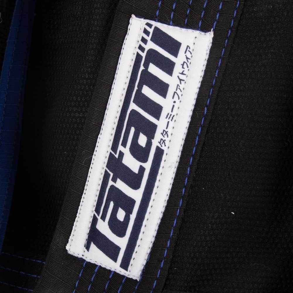 Kimono de JJB Tatami Fightwear Elements Ultralite 2.0 - Noir - Image 9