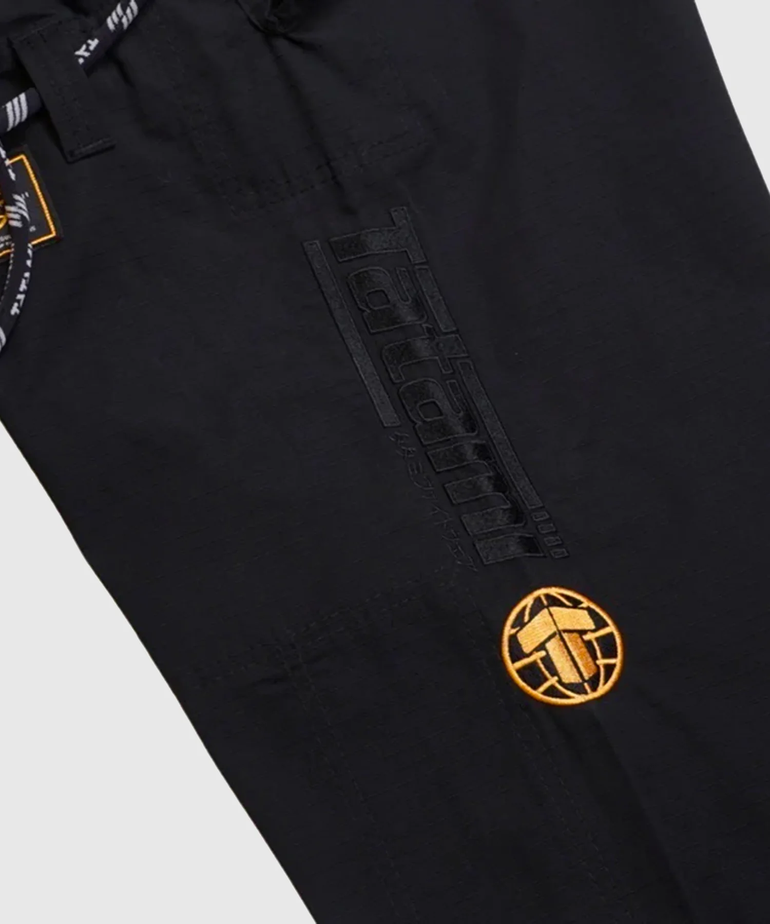 Kimono De Jjb Tatami Fightwear Estilo Gold Label - Noir - Image 8