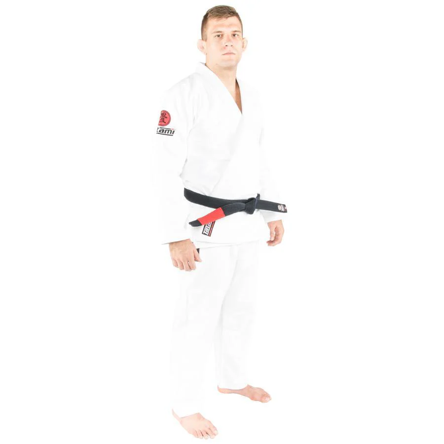 Kimono de JJB Tatami Fightwear Nova Minimo 2.0 - Blanc - Image 2