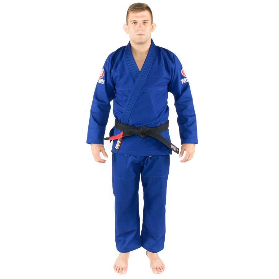 Kimono de JJB Tatami Fightwear Nova Minimo 2.0 - Bleu - Image 3
