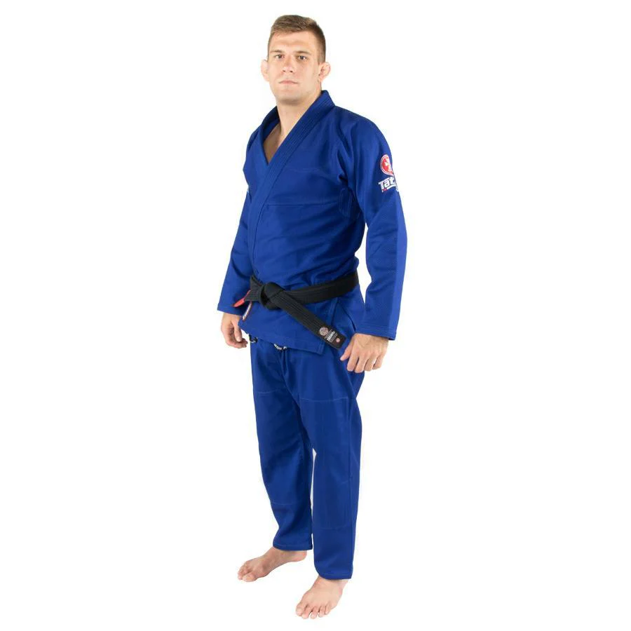 Kimono de JJB Tatami Fightwear Nova Minimo 2.0 - Bleu - Image 5