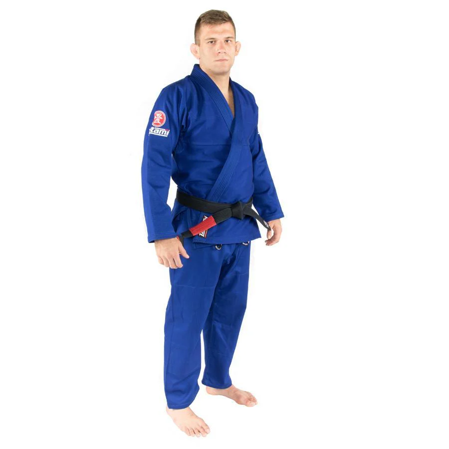 Kimono de JJB Tatami Fightwear Nova Minimo 2.0 - Bleu - Image 6
