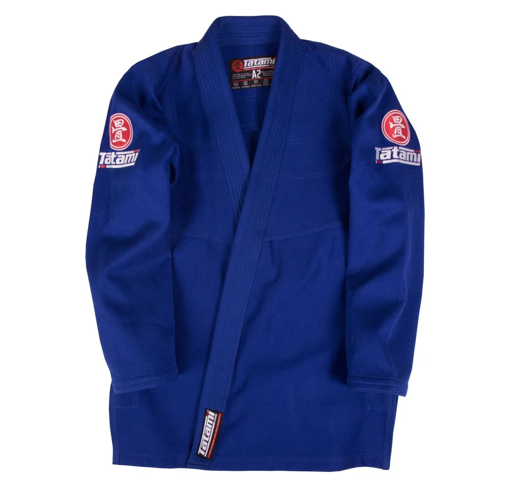 Kimono de JJB Tatami Fightwear Nova Minimo 2.0 - Bleu - Image 7