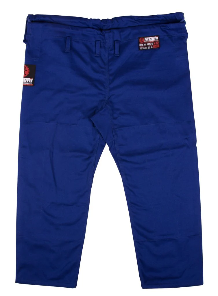 Kimono de JJB Tatami Fightwear Nova Minimo 2.0 - Bleu - Image 8