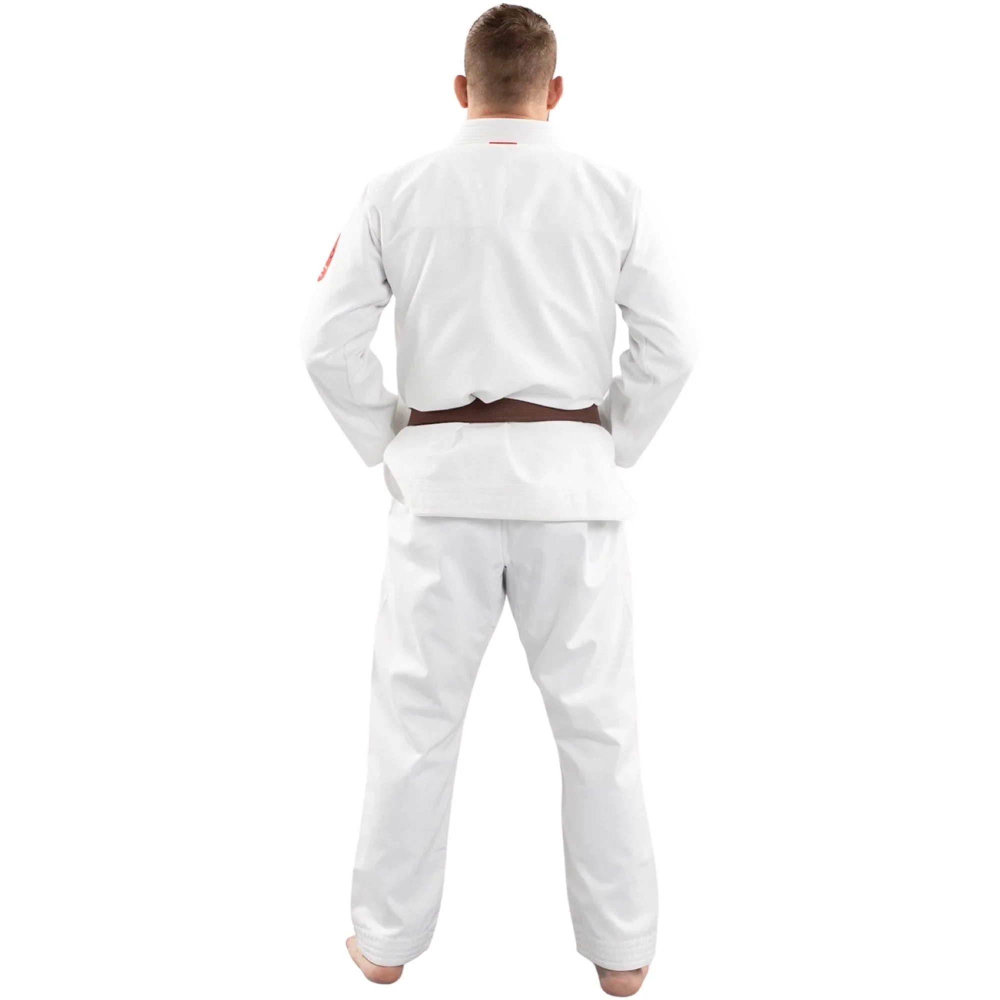 KIMONO DE JJB TATAMI FIGHTWEAR ONYX - BLANC - Image 3