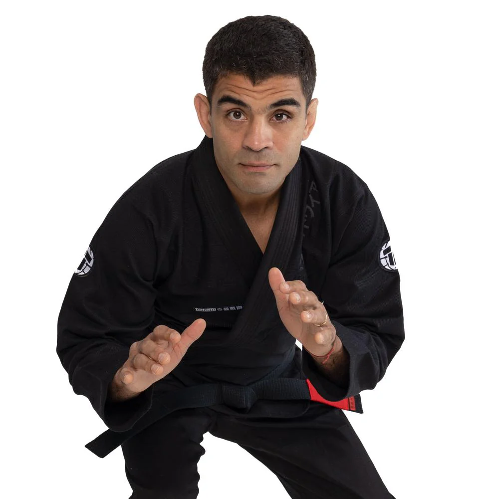 Kimono de JJB The Original V2 Tatami Fightwear - Noir