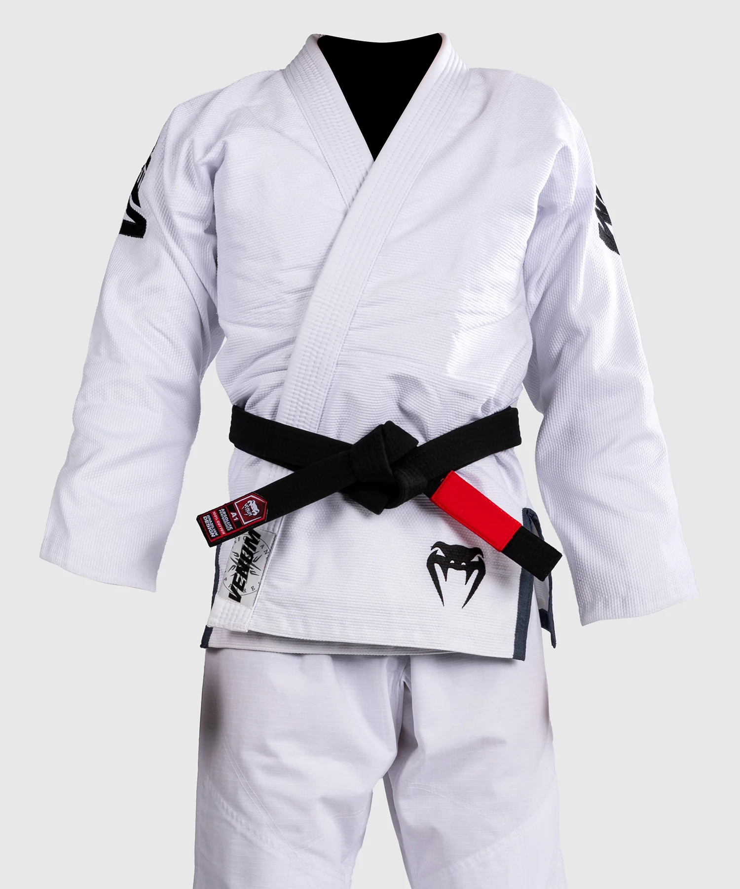 Kimono de JJB Venum Challenger XT - Blanc - Image 3