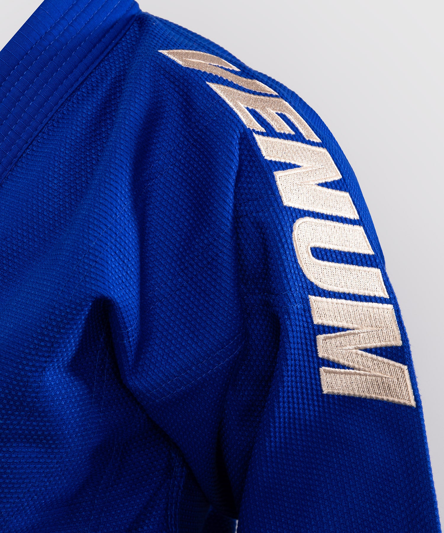 Kimono de JJB Venum Challenger XT - Bleu Royal - Image 3