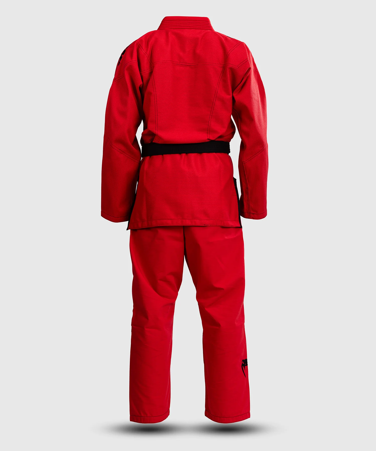 Kimono de JJB Venum Challenger XT - Rouge Feu - Image 2