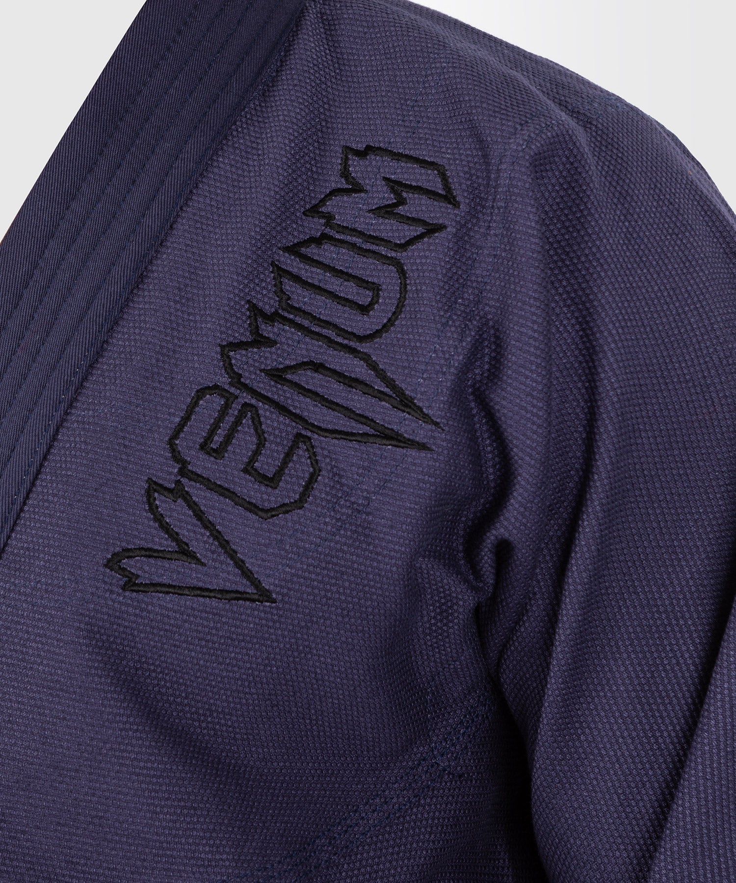 Kimono de JJB Venum Contender 2.0 - Gris Lavande - Image 8