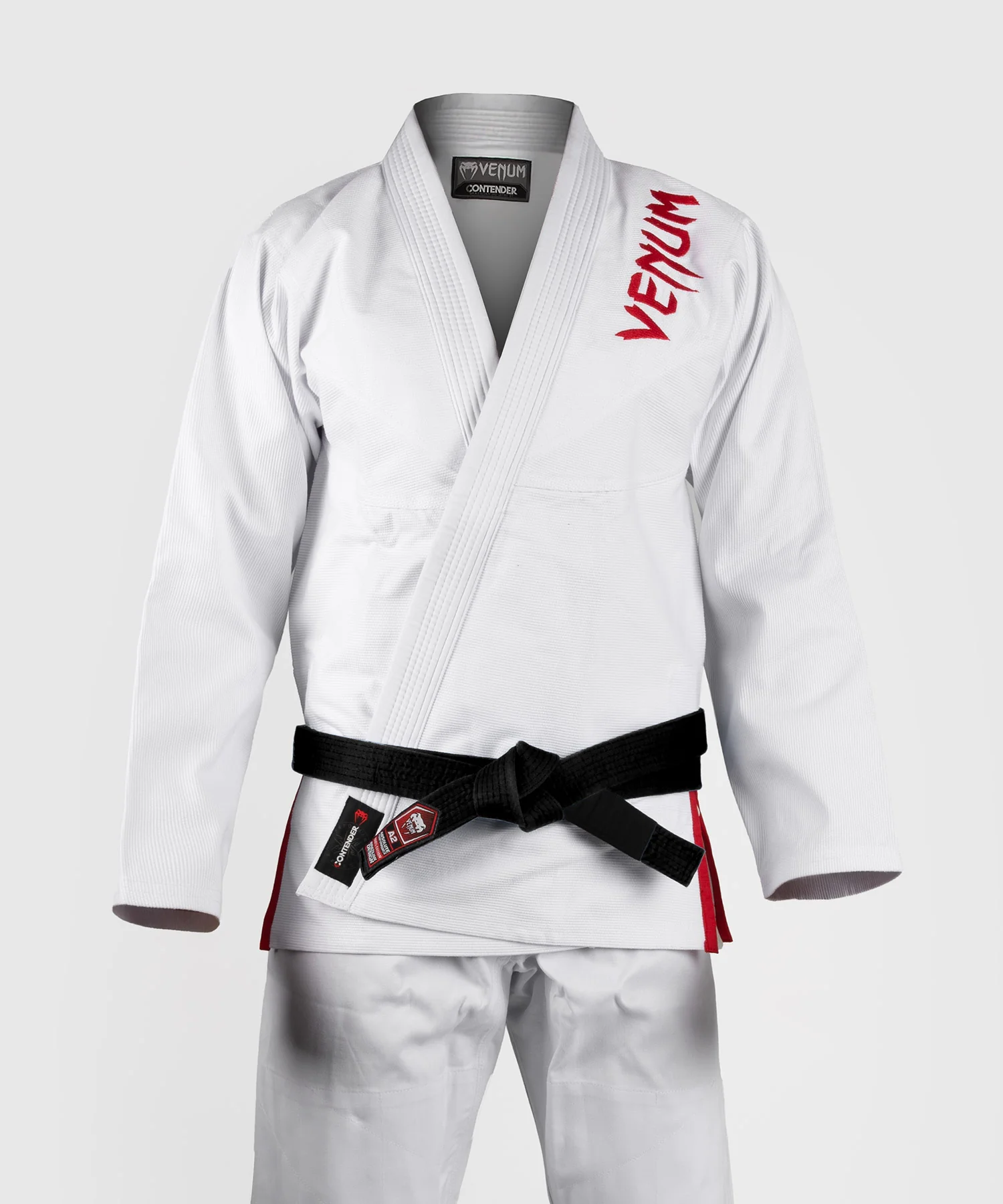 Kimono de JJB Venum Contender 3.0 - Ice - Image 3