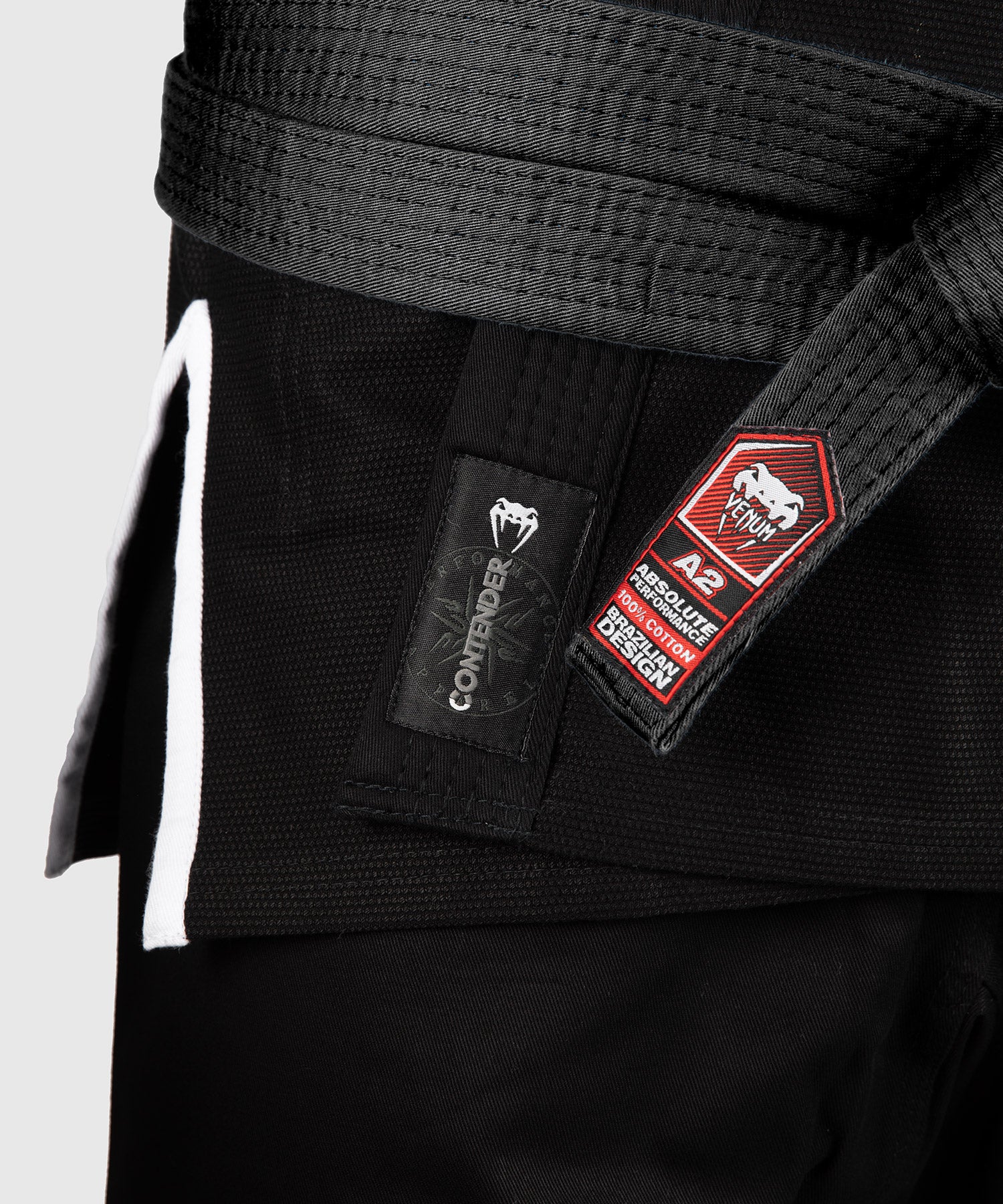 Kimono de JJB Venum Contender 3.0 - Noir - Image 6