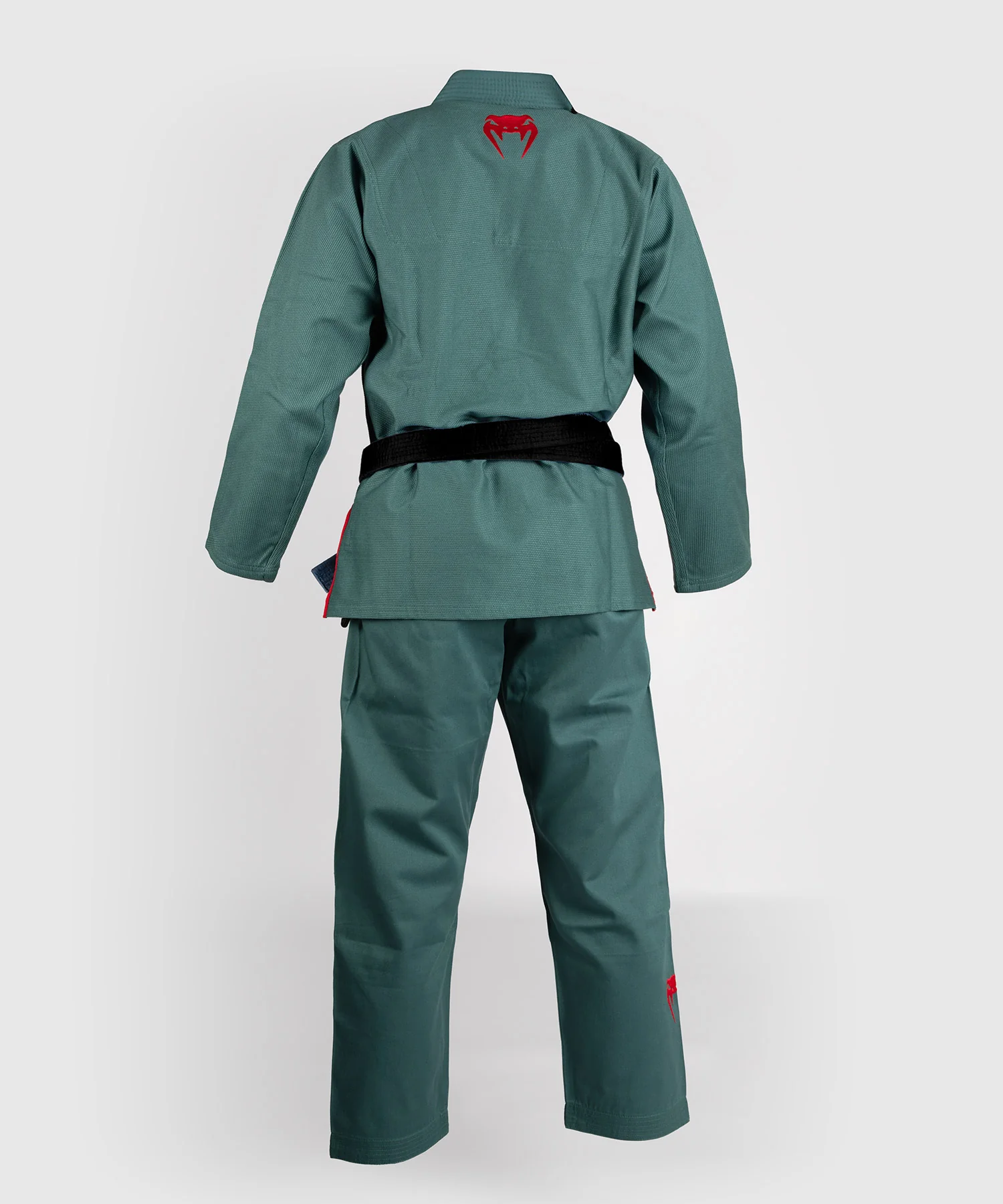 Kimono de JJB Venum Contender 3.0 - Ocean Green - Image 2