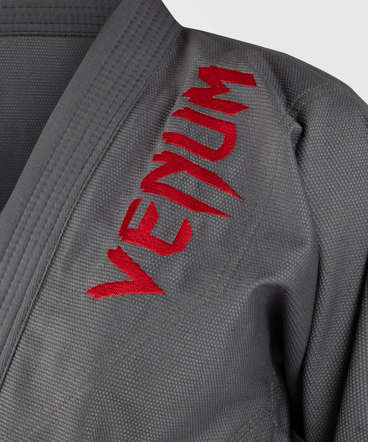 Kimono de JJB Venum Contender 3.0 - Storm Grey - Image 6