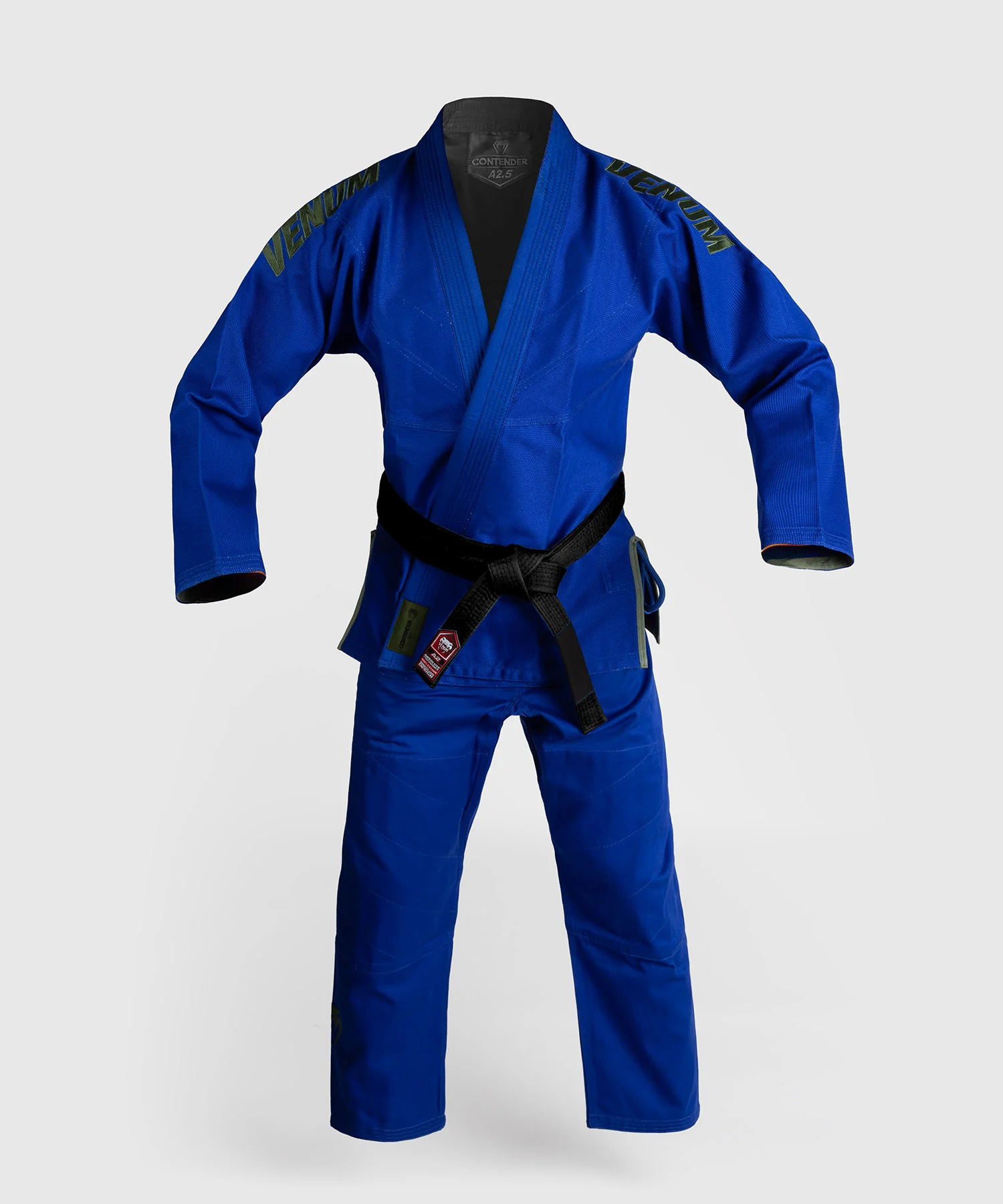 Kimono de JJB Venum Contender Evo 2.0 - Bleu Royal