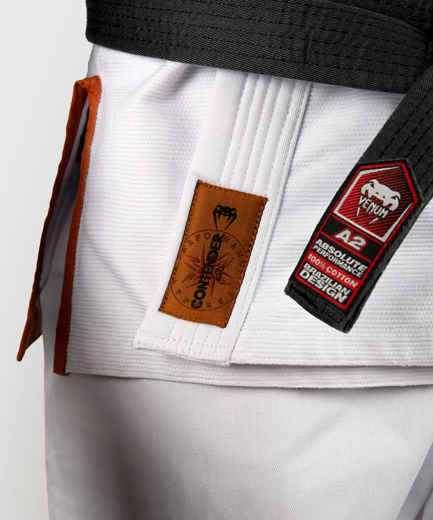 Kimono de JJB Venum Contender Evo 2.0 - Ice - Image 6