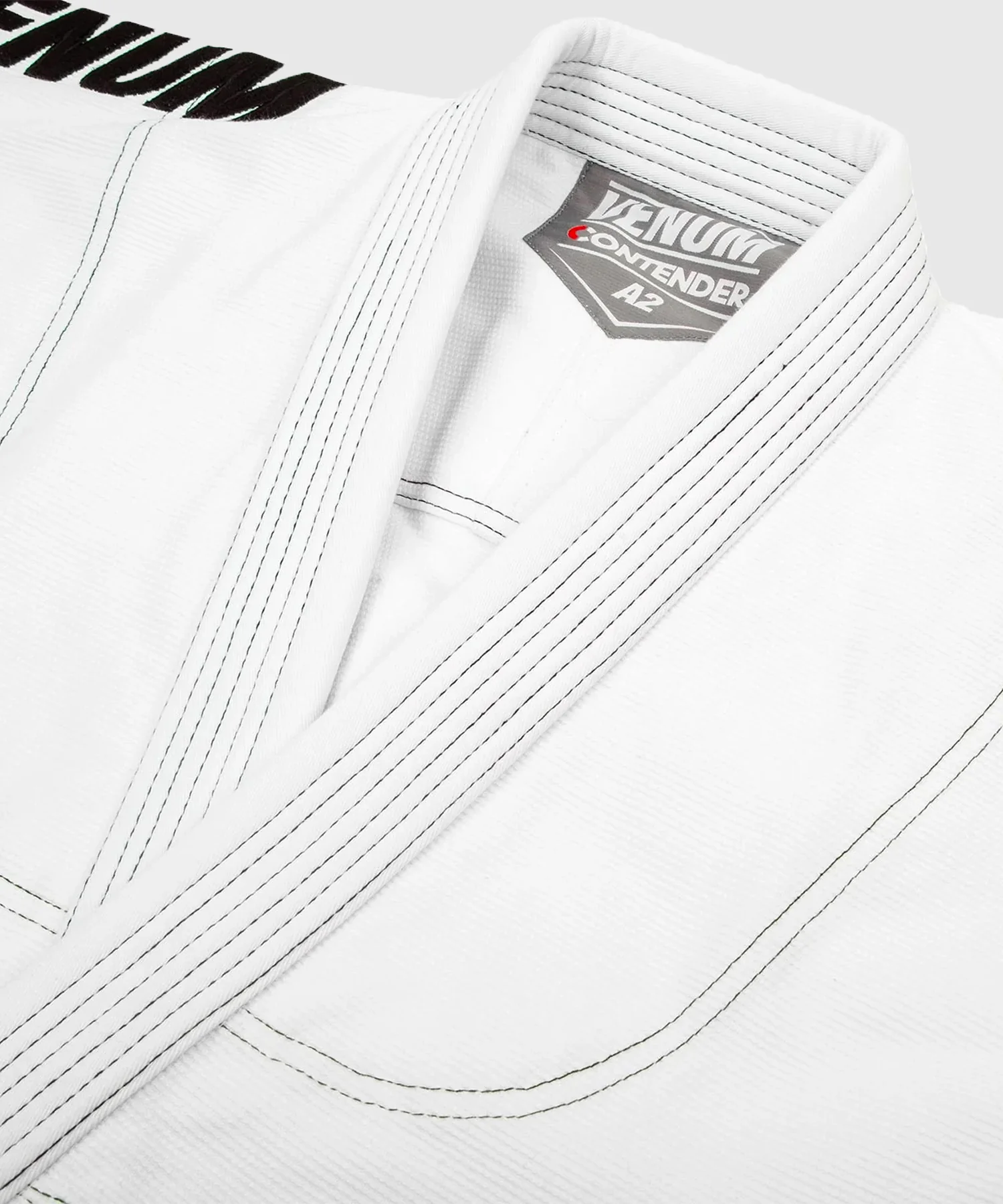 Kimono de JJB Blanc Venum Contender Evo - Image 6