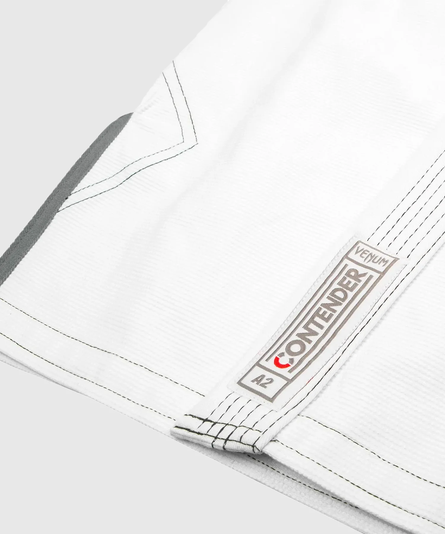 Kimono de JJB Blanc Venum Contender Evo - Image 8