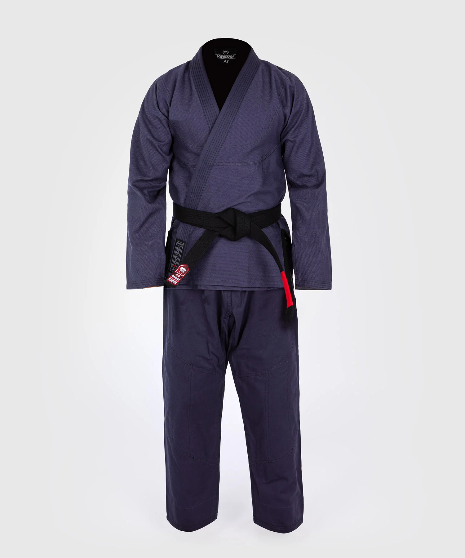 Kimono de JJB Venum Contender Evo - Gris Lavande