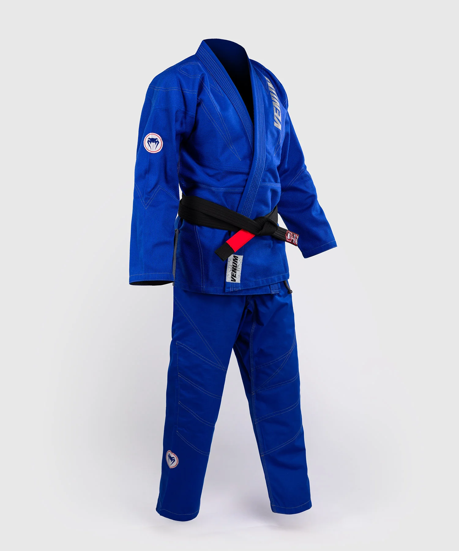 Kimono de JJB Venum Elite 5.0  (450 gsm) - Bleu Royal - Image 3