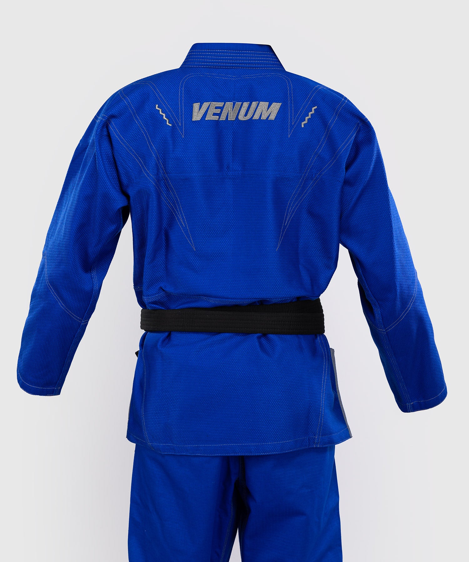 Kimono de JJB Venum Elite 5.0  (450 gsm) - Bleu Royal - Image 4