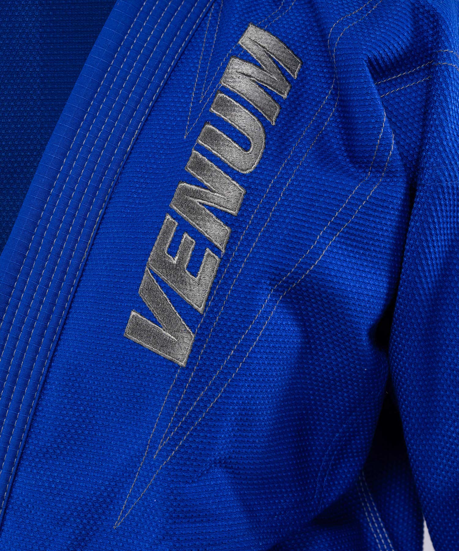 Kimono de JJB Venum Elite 5.0  (450 gsm) - Bleu Royal - Image 7