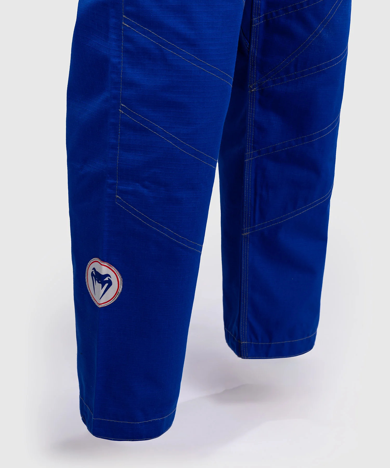 Kimono de JJB Venum Elite 5.0  (450 gsm) - Bleu Royal - Image 9