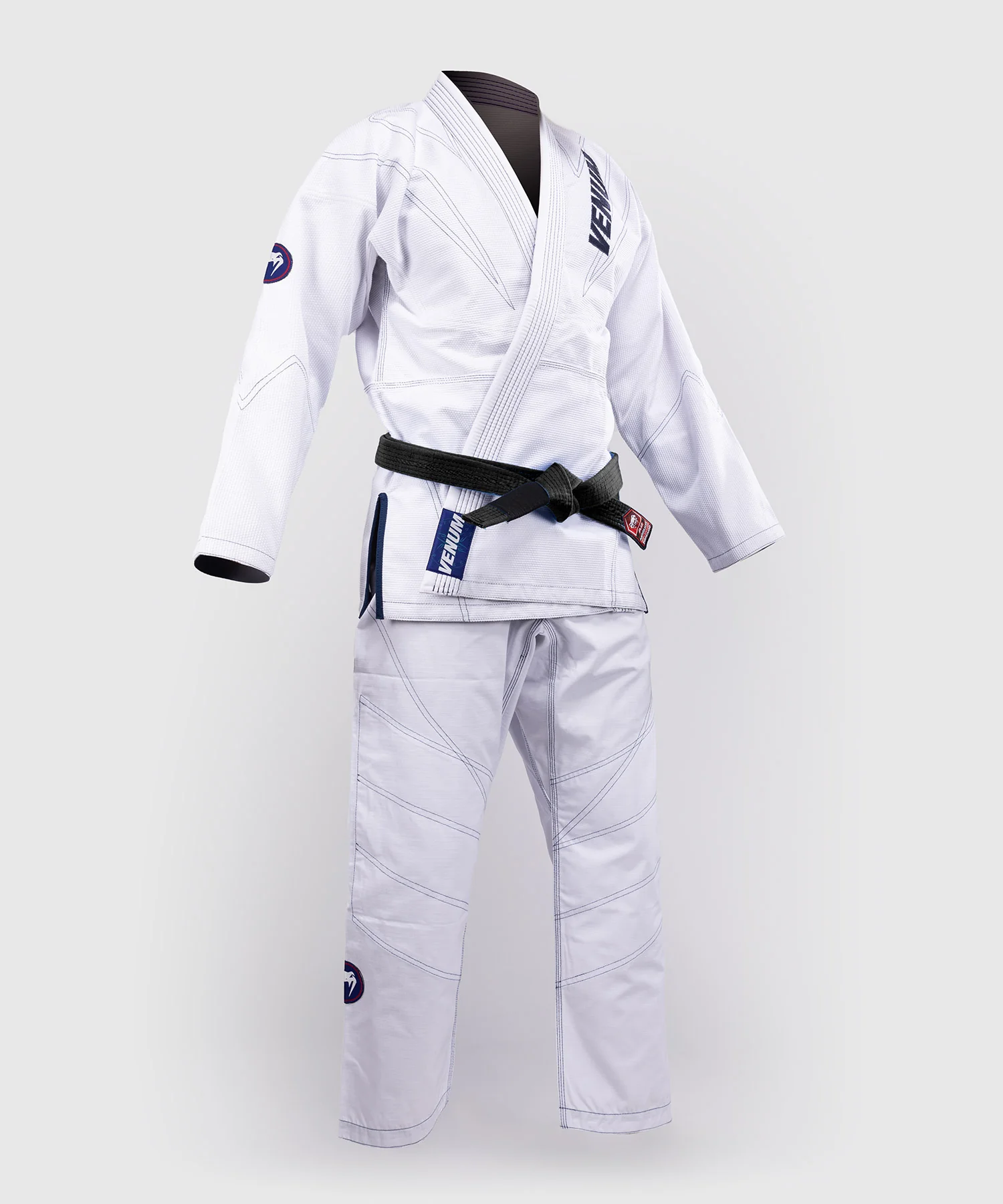 Kimono de JJB Venum Elite 5.0  (450 gsm) - Ice - Image 2