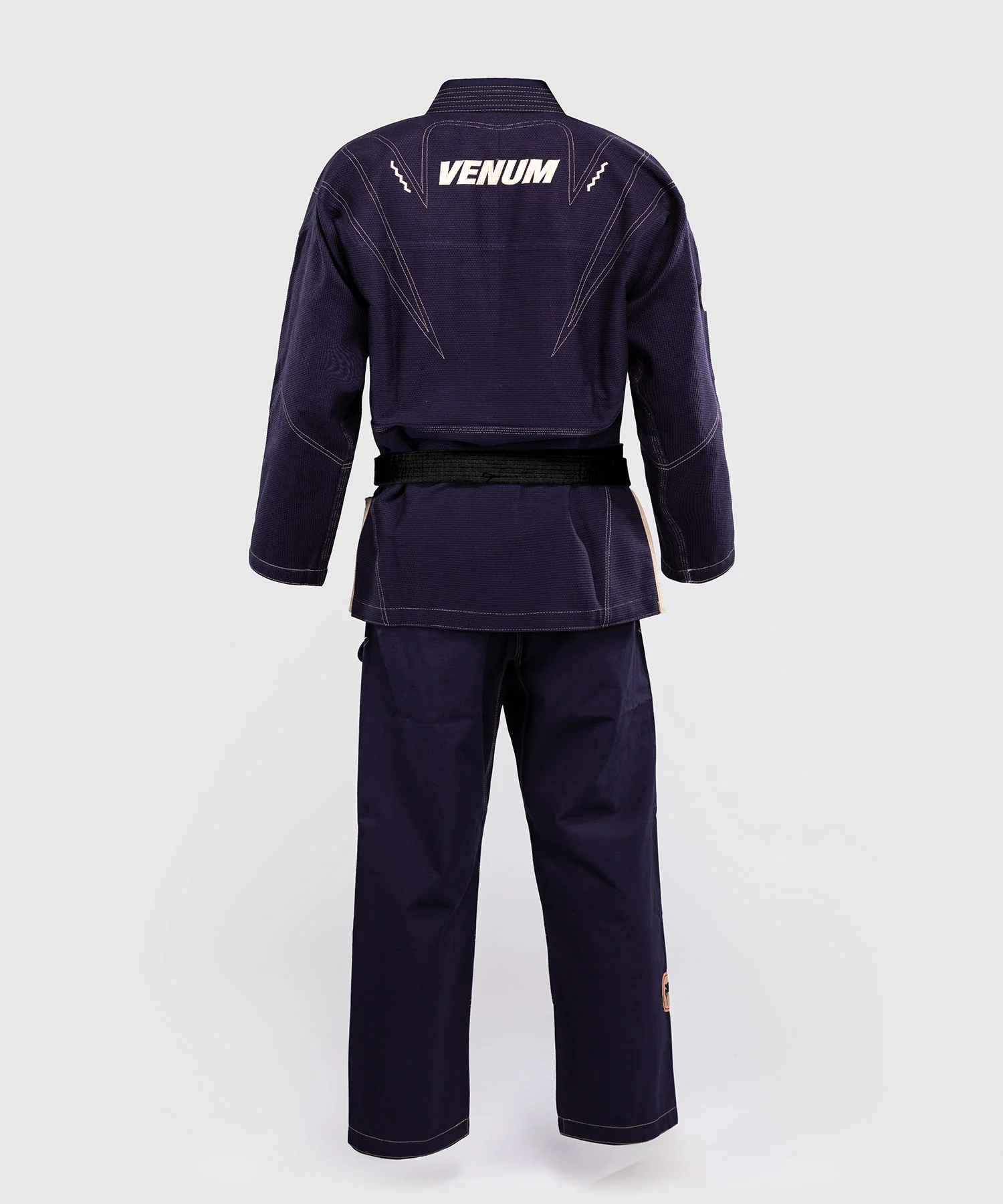 Kimono de JJB Venum Elite 5.0 (450 gsm) - Marine - Image 4