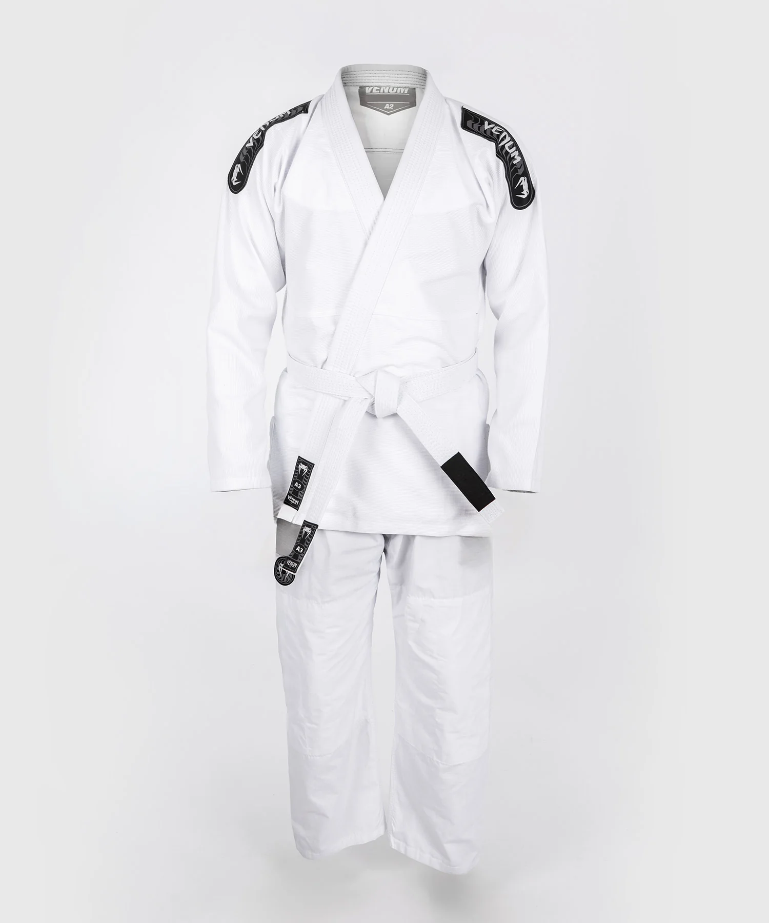 Kimono de JJB Venum First - Blanc
