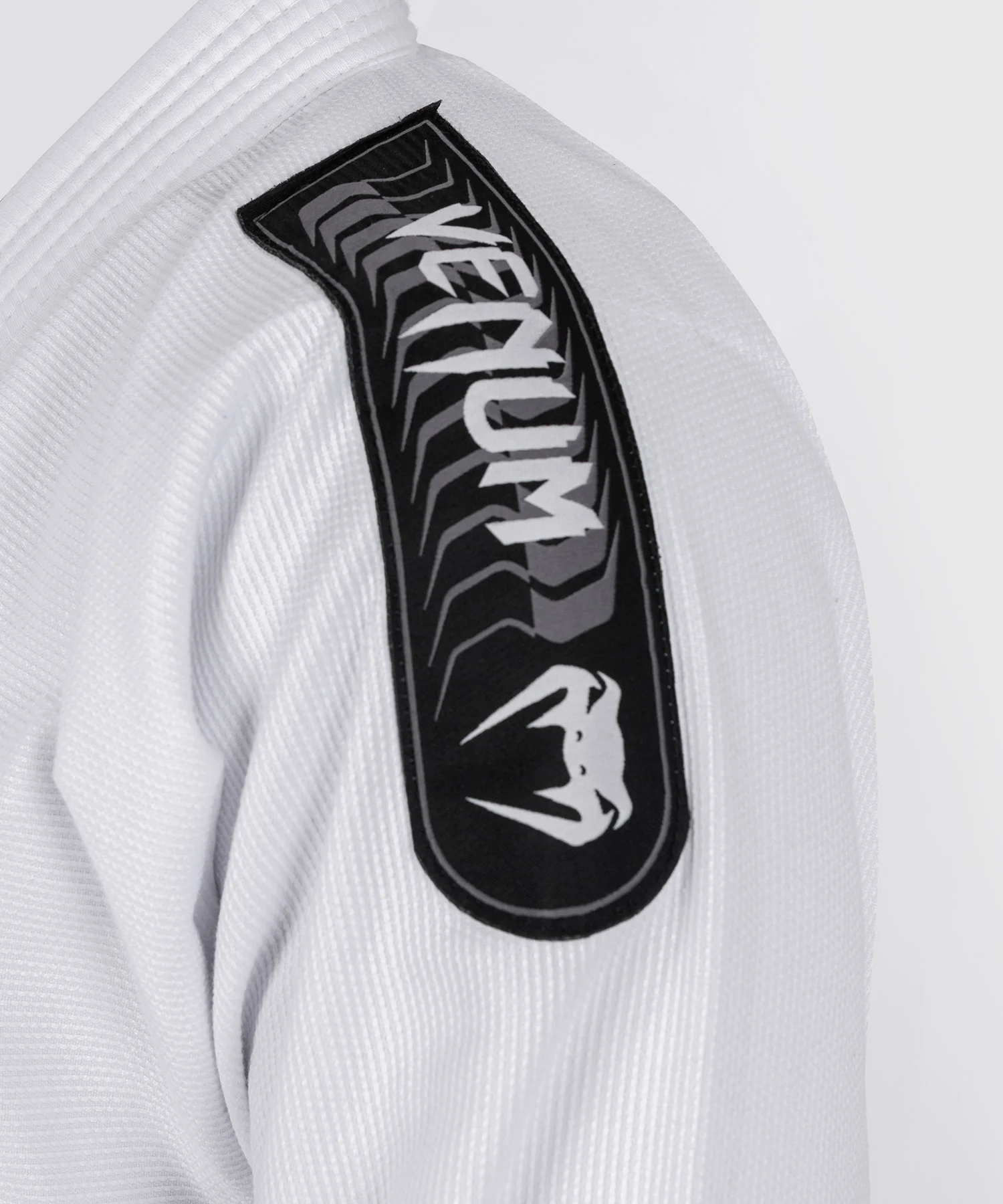 Kimono de JJB Venum First - Blanc - Image 6