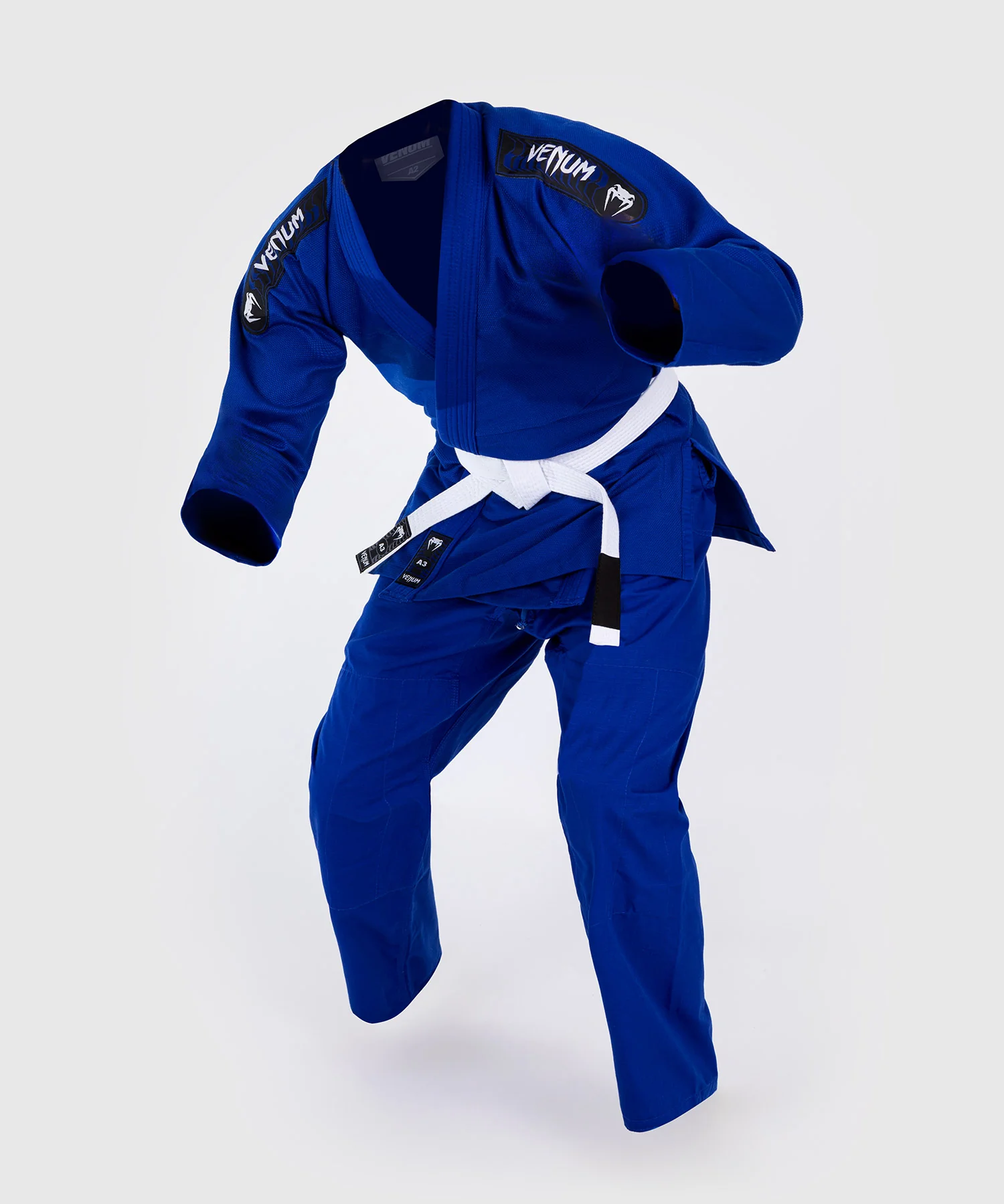 Kimono de JJB Venum First - Bleu - Image 3