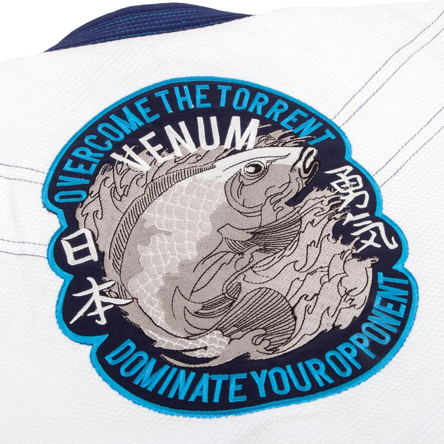 Kimono de JJB Venum Koi Absolute - Édition Limitée - Image 9