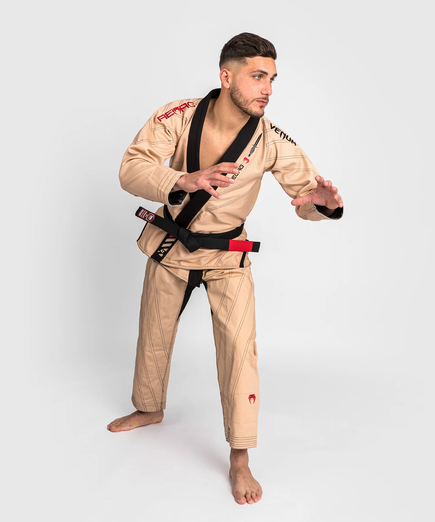 Kimono de JJB Venum Reorg - Sable