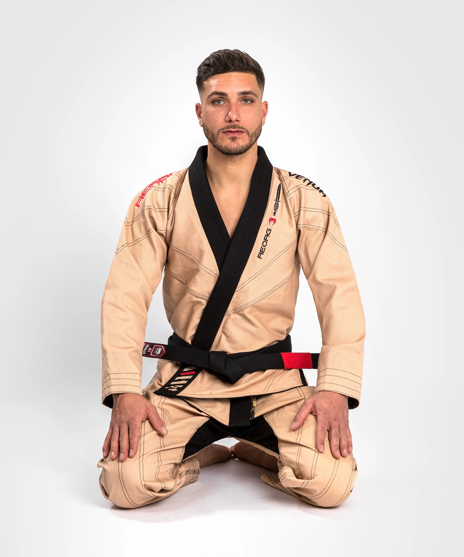 Kimono de JJB Venum Reorg - Sable - Image 3