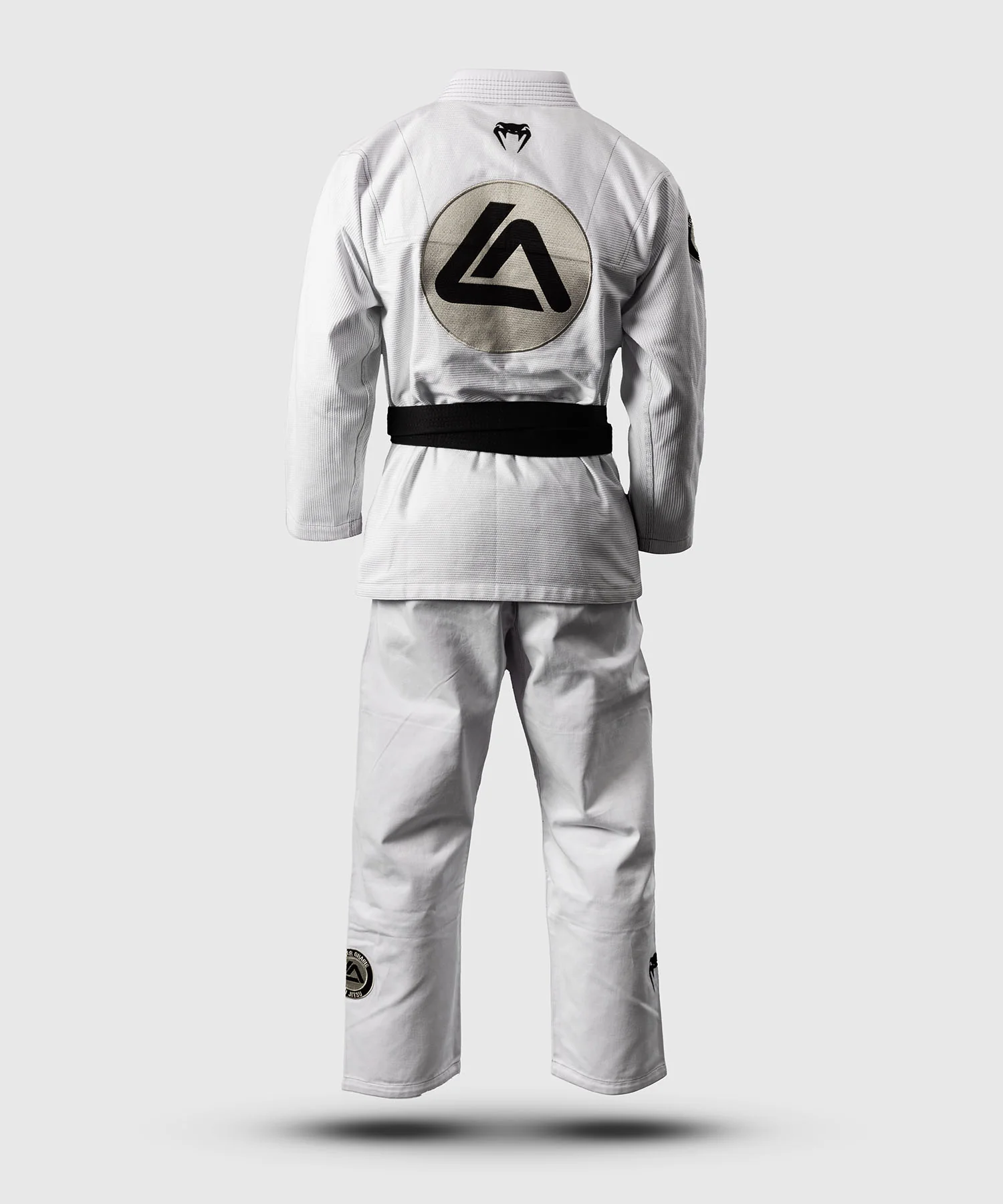 Kimono de JJB Venum x Roger Gracie Academy - Blanc - Image 2