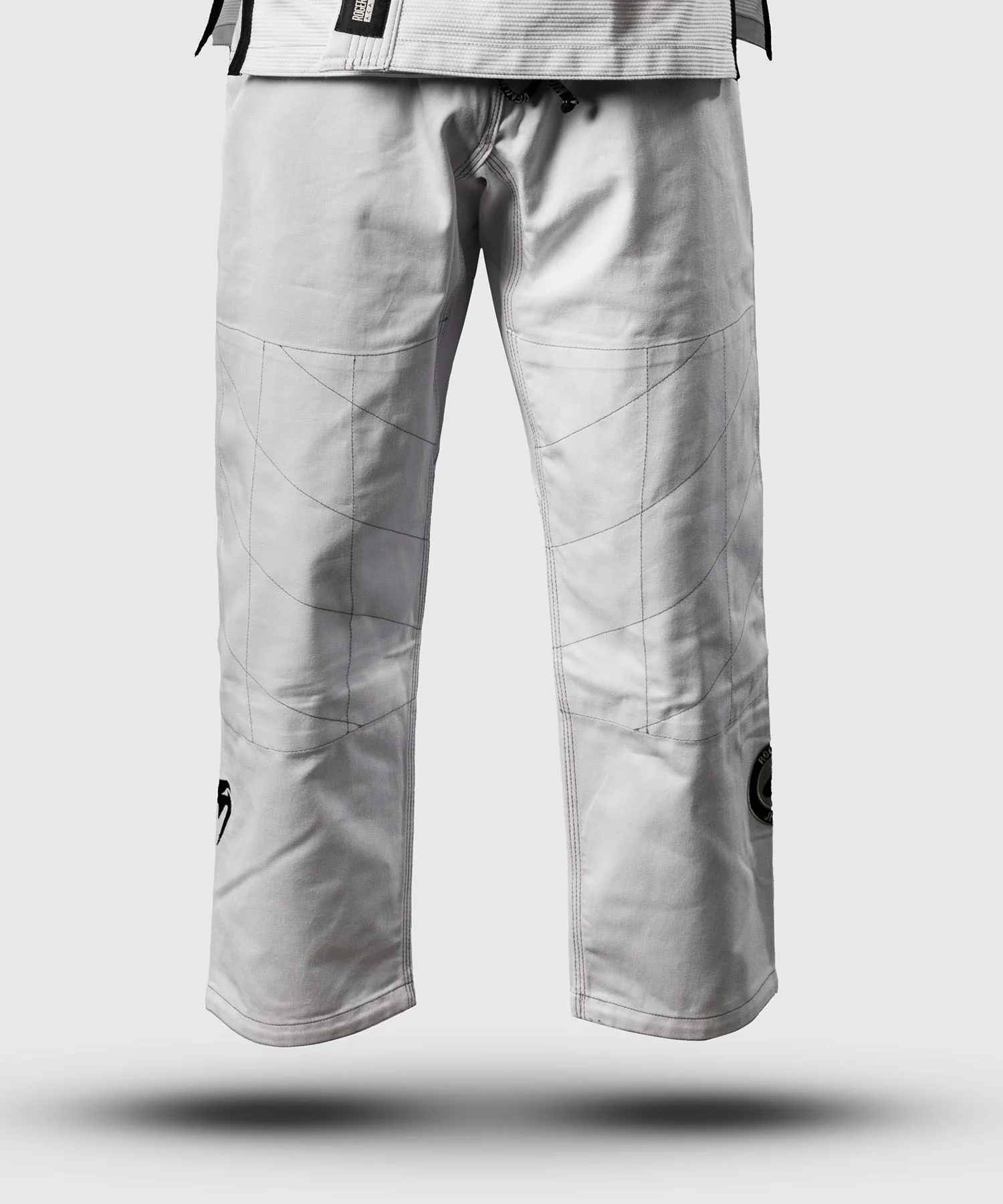 Kimono de JJB Venum x Roger Gracie Academy - Blanc - Image 4