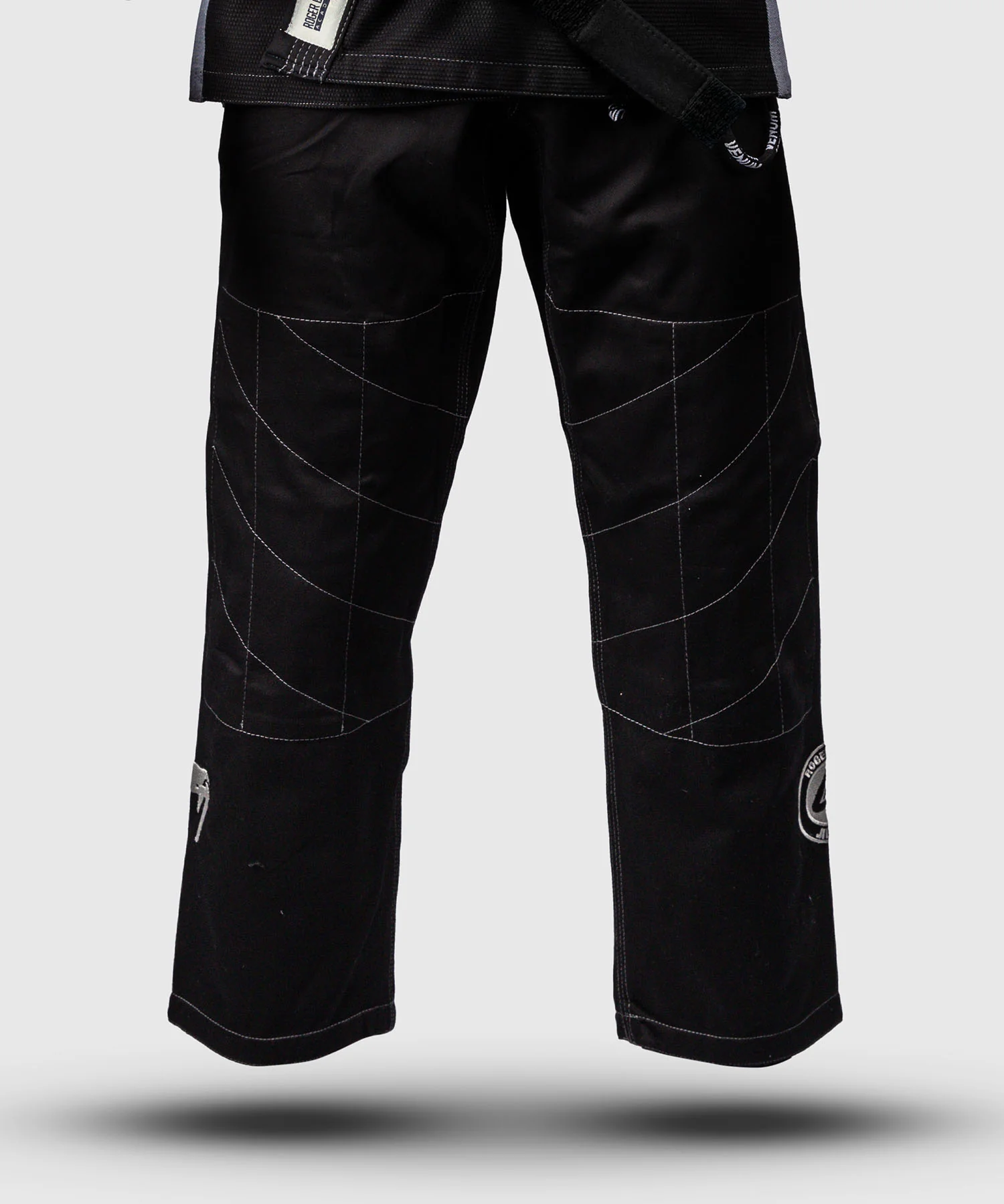 Kimono de JJB Venum x Roger Gracie Academy - Noir - Image 5