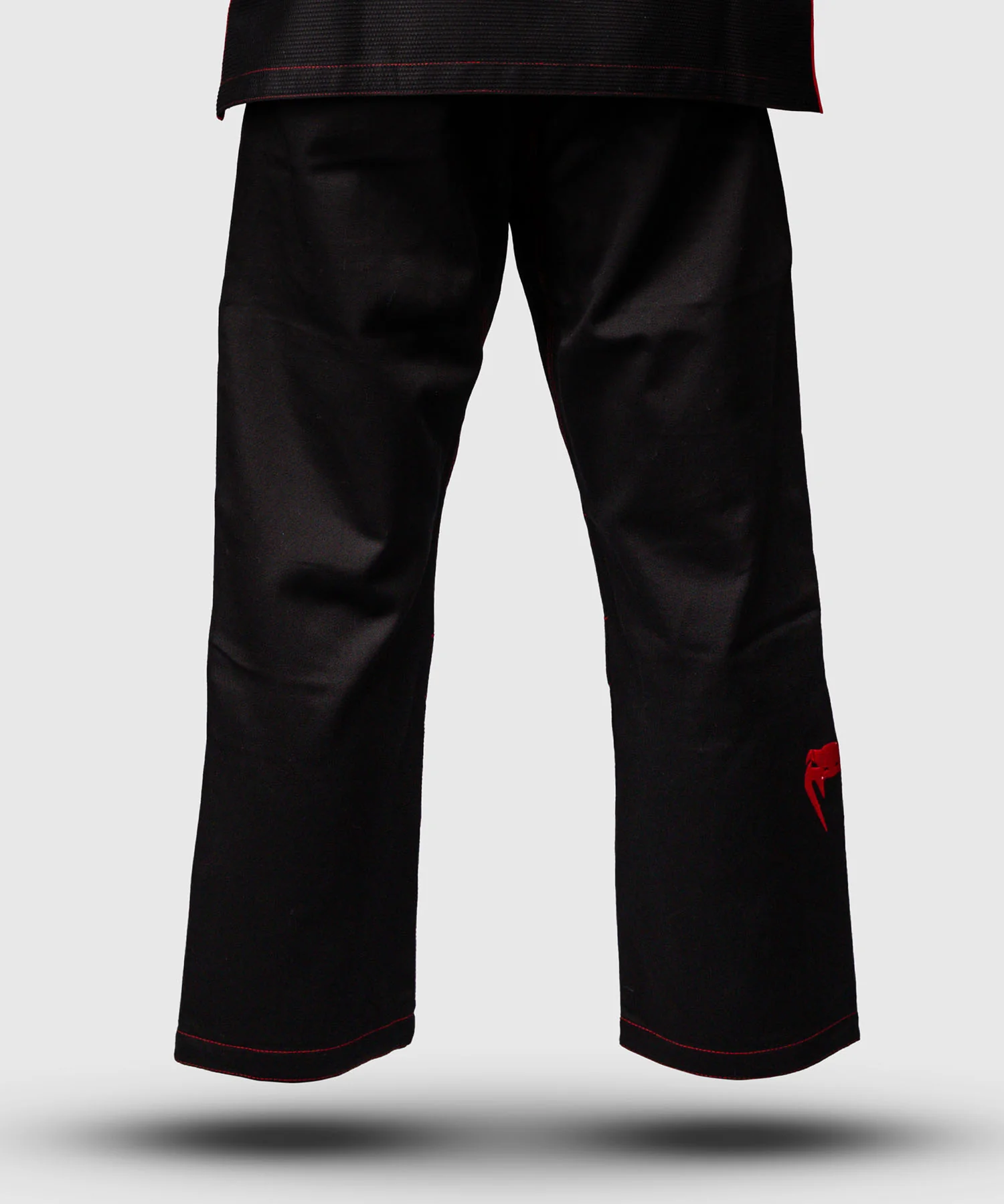 Kimono de JJB Venum x Roger Gracie Signature - Noir/Rouge - Image 6