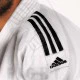 Kimono de Judo Adidas J690 Quest - Blanc - Image 3