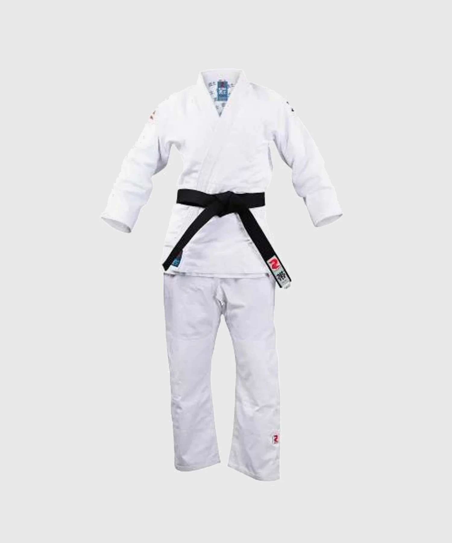 Kimono de Judo Entraînement Fight Art Bushi - Blanc
